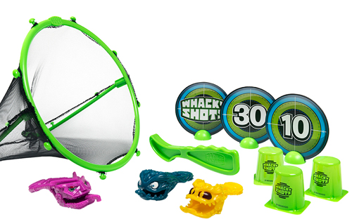 Whacky Shots